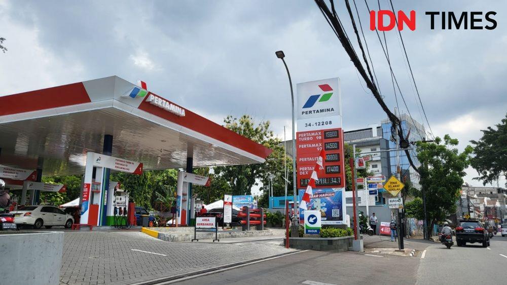Naik, Ini Harga Terbaru BBM Pertamina di Sulawesi Agustus 2024