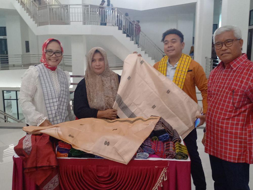 Pijar Telkom dan Stafsus Jokowi Hadirkan PIKM di Universitas Sulbar