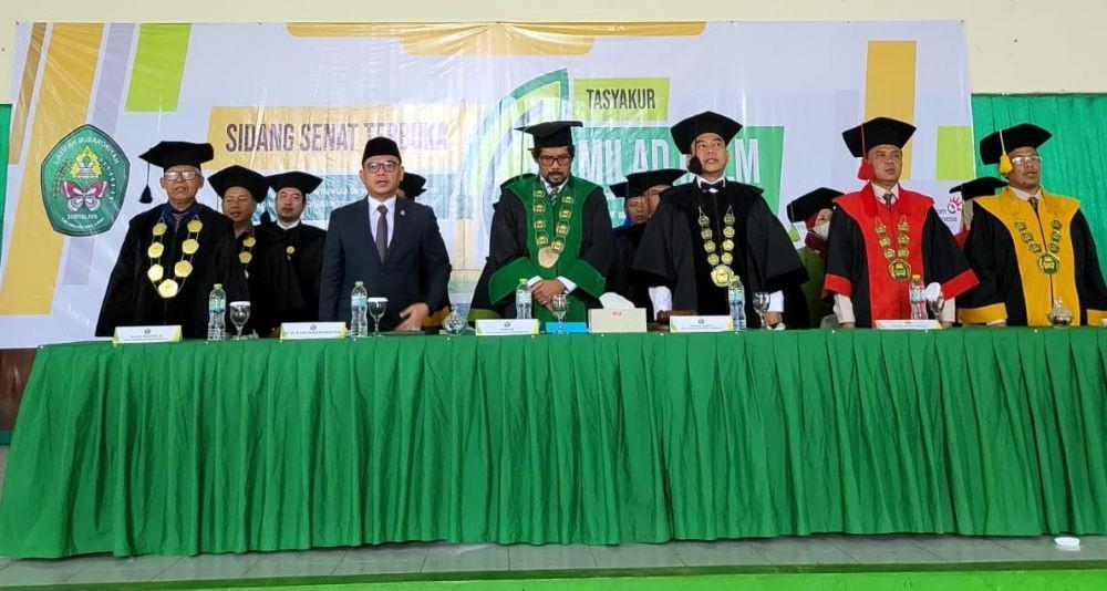 Kang Ace: Pendidikan Tinggi di Daerah Harus Beradaptasi Hadapi Era 5.0