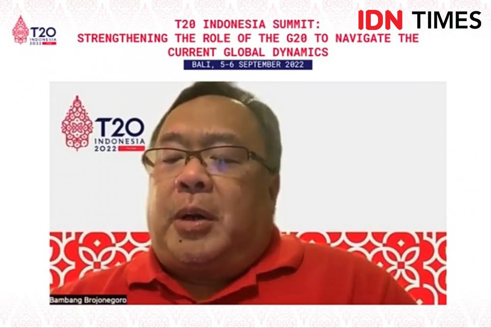 Bambang Brodjonegoro: Indonesia Harus Dukung Green Pharmacy