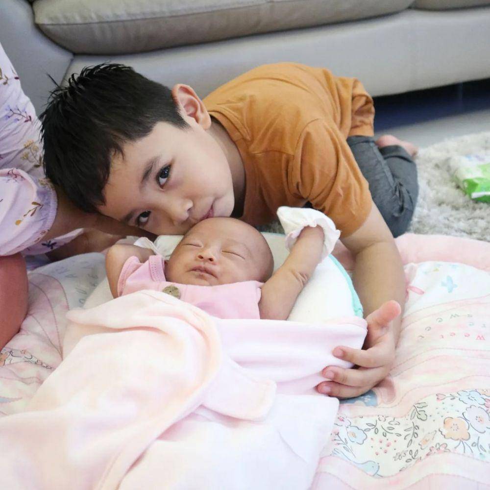 Ibrahim Muhammad Abdullah dan Cut Raifa Aramoana (instagram.com/ibrahimmuhammadabdullah)