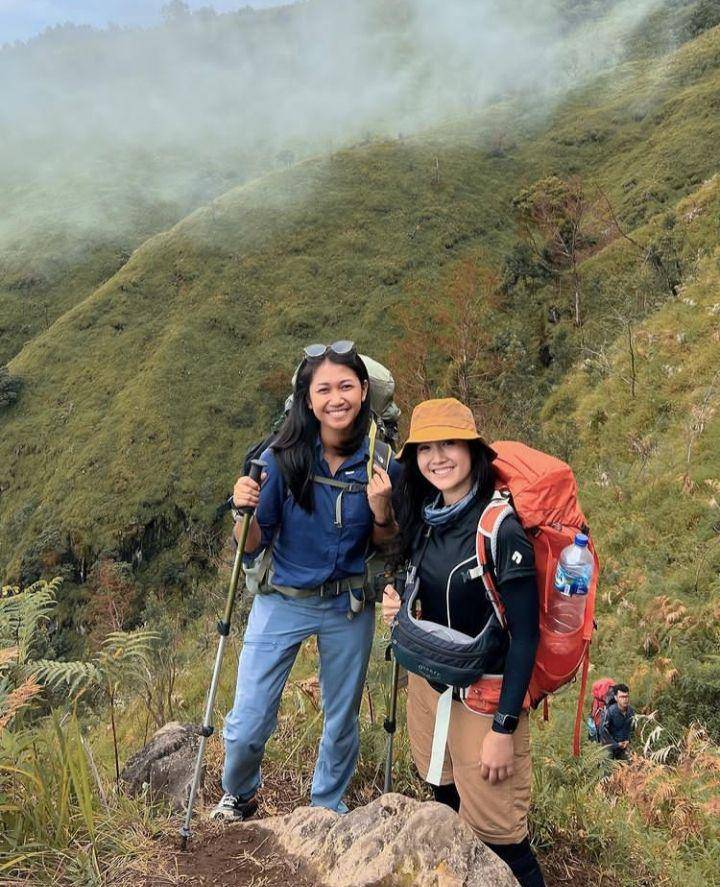 potret Bella bersama sahabatnya Febby (instagram.com/bellaelsa)