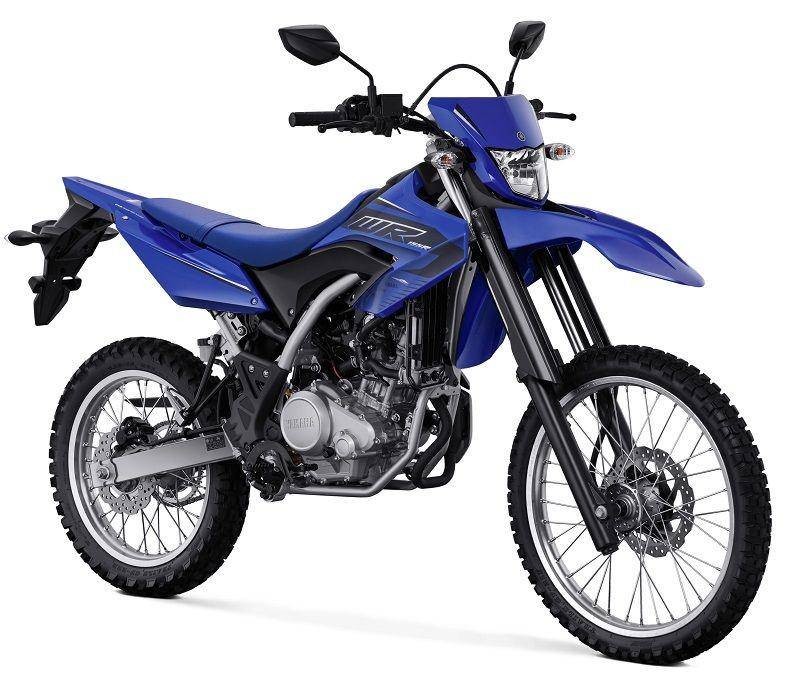 WR 155 R Blue (dok. YIMM)