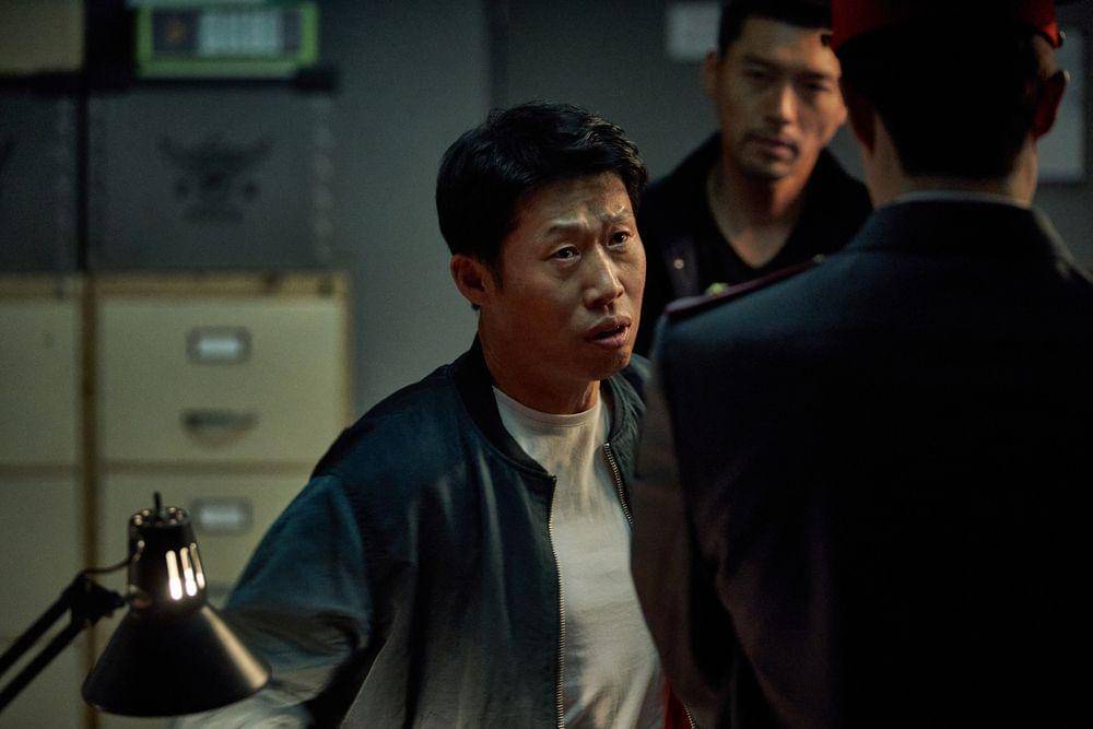 Yoo Hae Jin di Confidential Assignment 2 (dok. JK Film/Confidential Assignment 2)