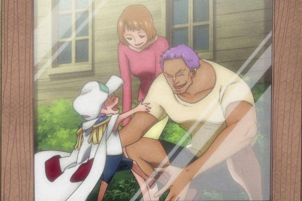 Toei Animation/One Piece