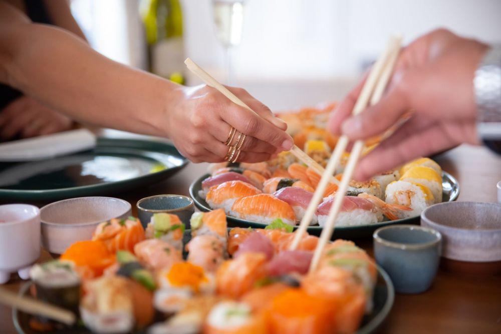 5 Restoran All You Can Eat Sushi di Jakarta dan Tangerang