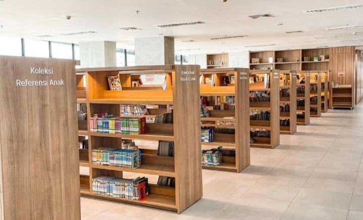 5 Rekomendasi Tempat Baca Terbaru di Jakarta, Nyaman!