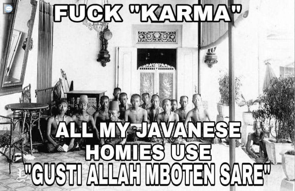 10 Meme 'Javanese Homies' Ini Bikin Nyengir Gemas, Asli Lucu Parah!