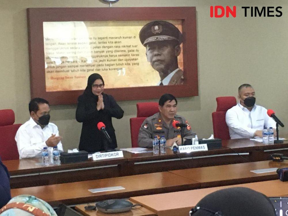 2 Pejabat Kemendag Korupsi Pengadaan Gerobak Rugikan Negara Rp39 M