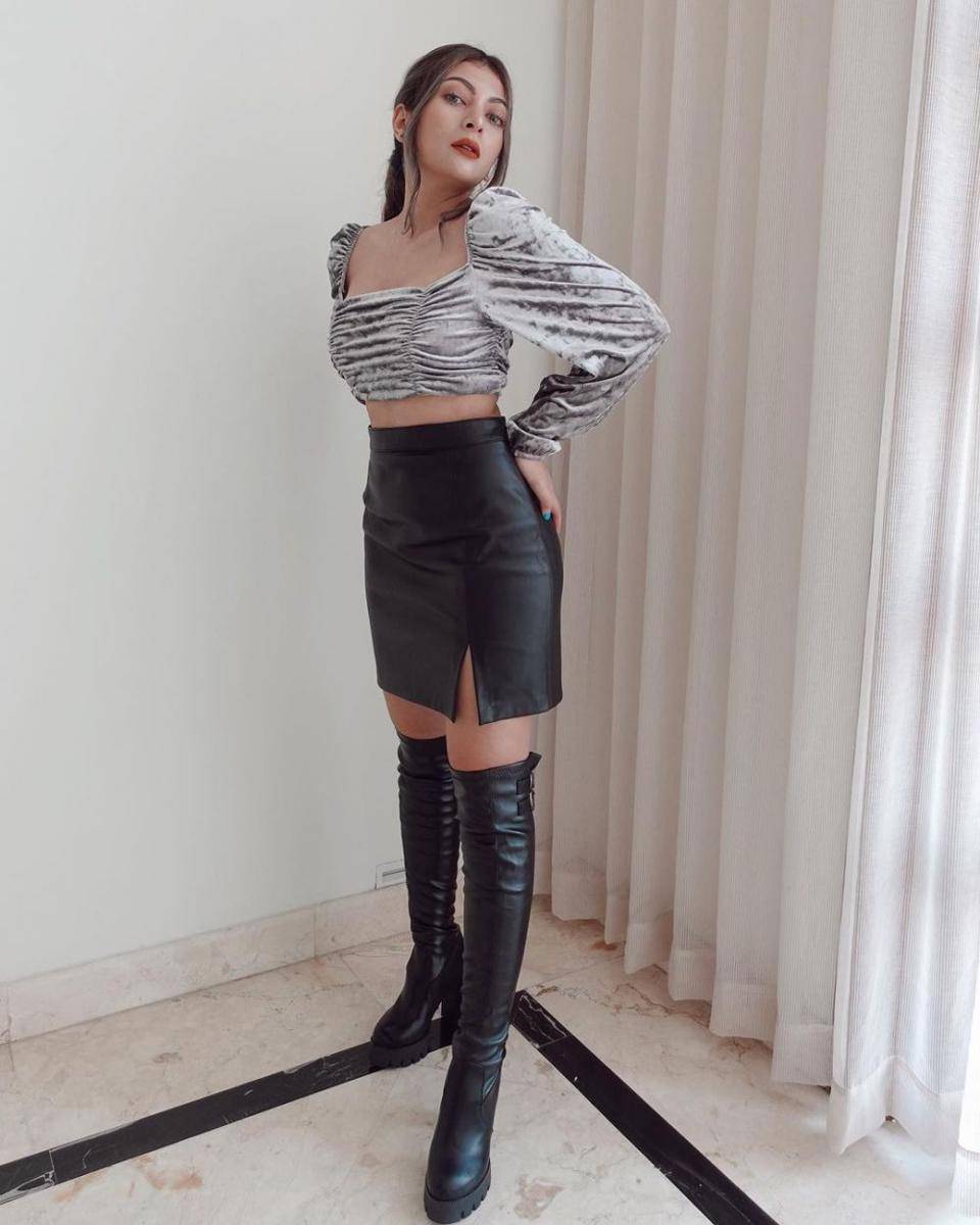 Sarah Kheil (instagram.com/sarahkheil)