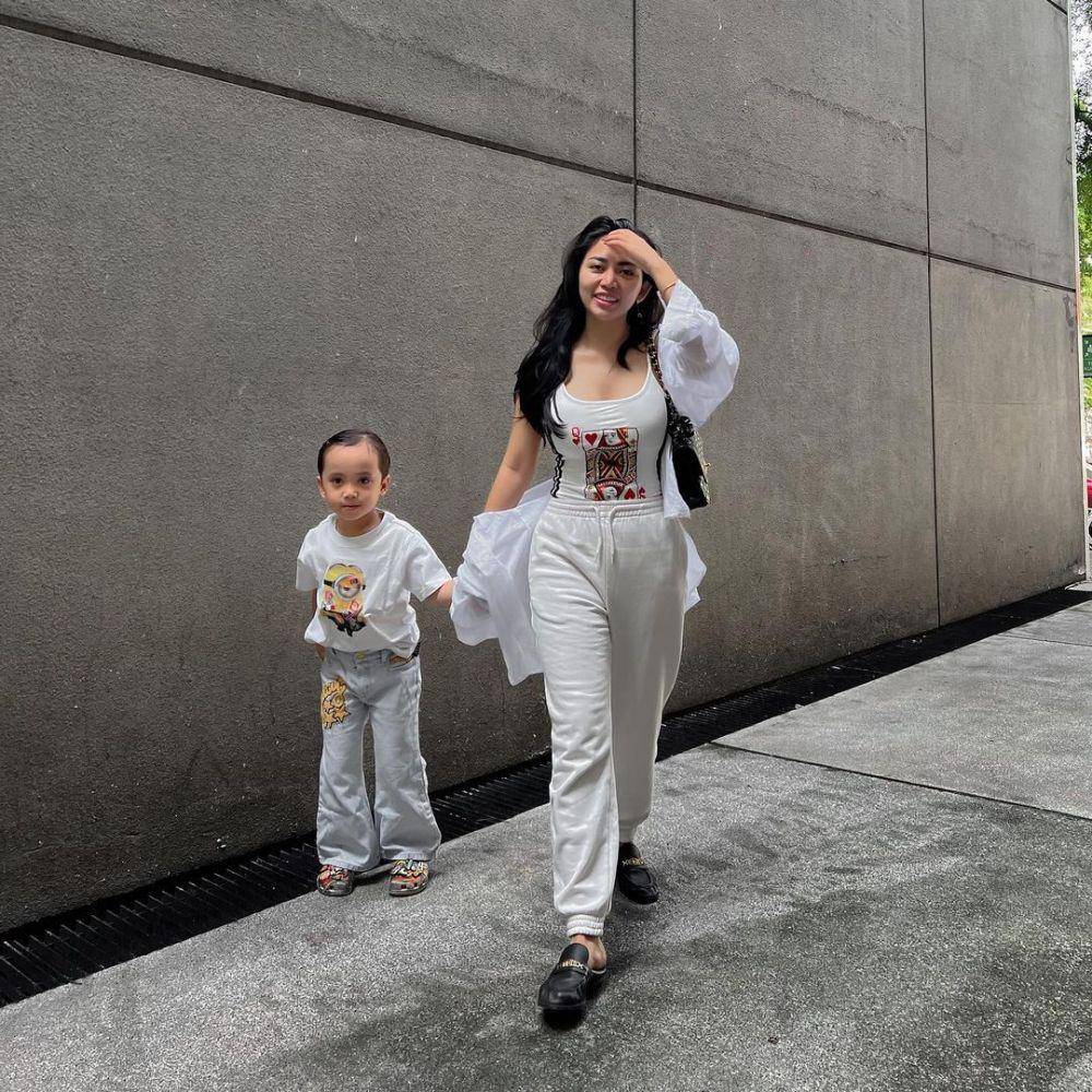 potret Rachel Vennya dan Xabiru (instagram.com/rachelvennya)