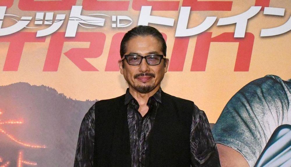 10 Rekomendasi Film Hollywood Hiroyuki Sanada, Terbaru Bullet Train