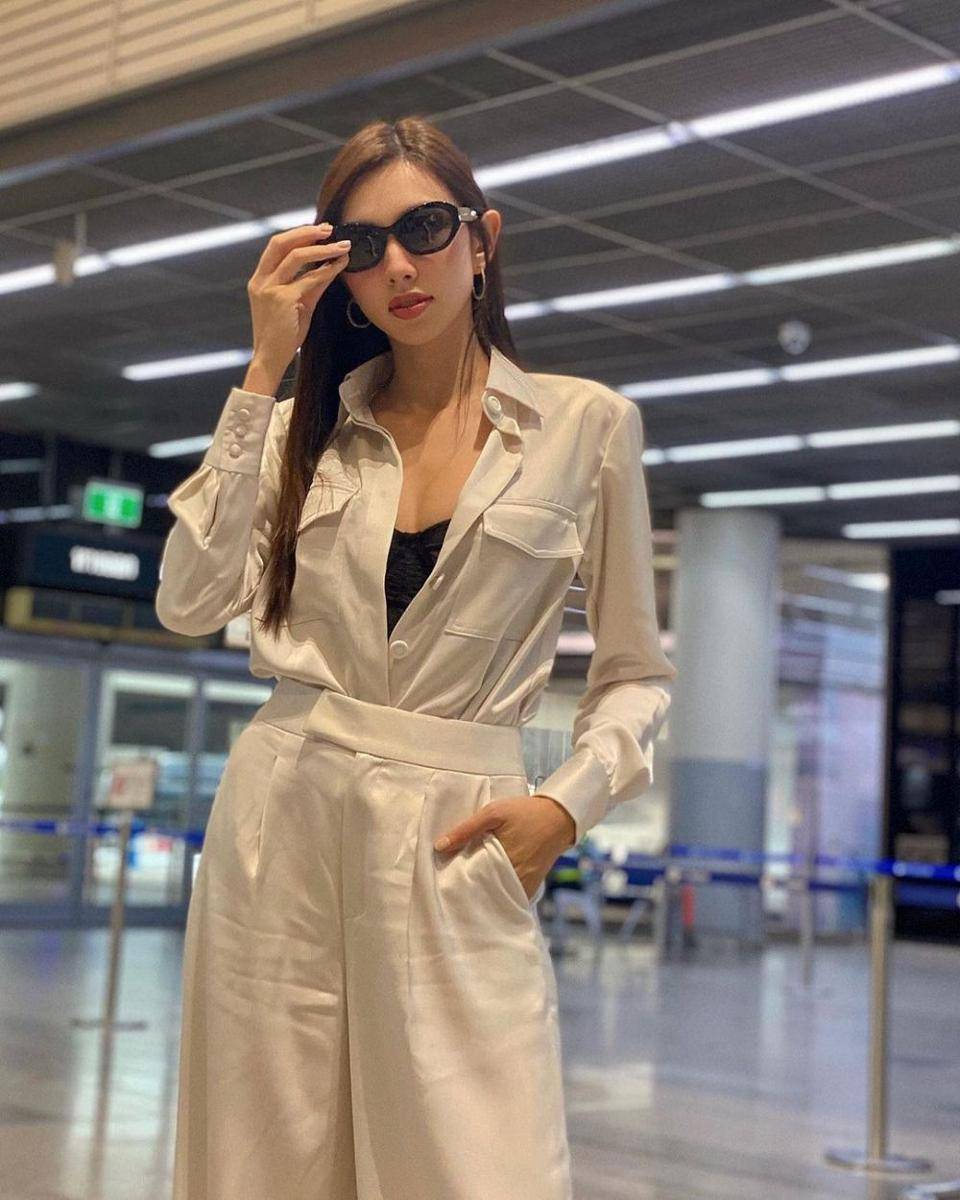 Nguyễn Thúc Thuỳ Tiên (Instagram.com/tienng12)
