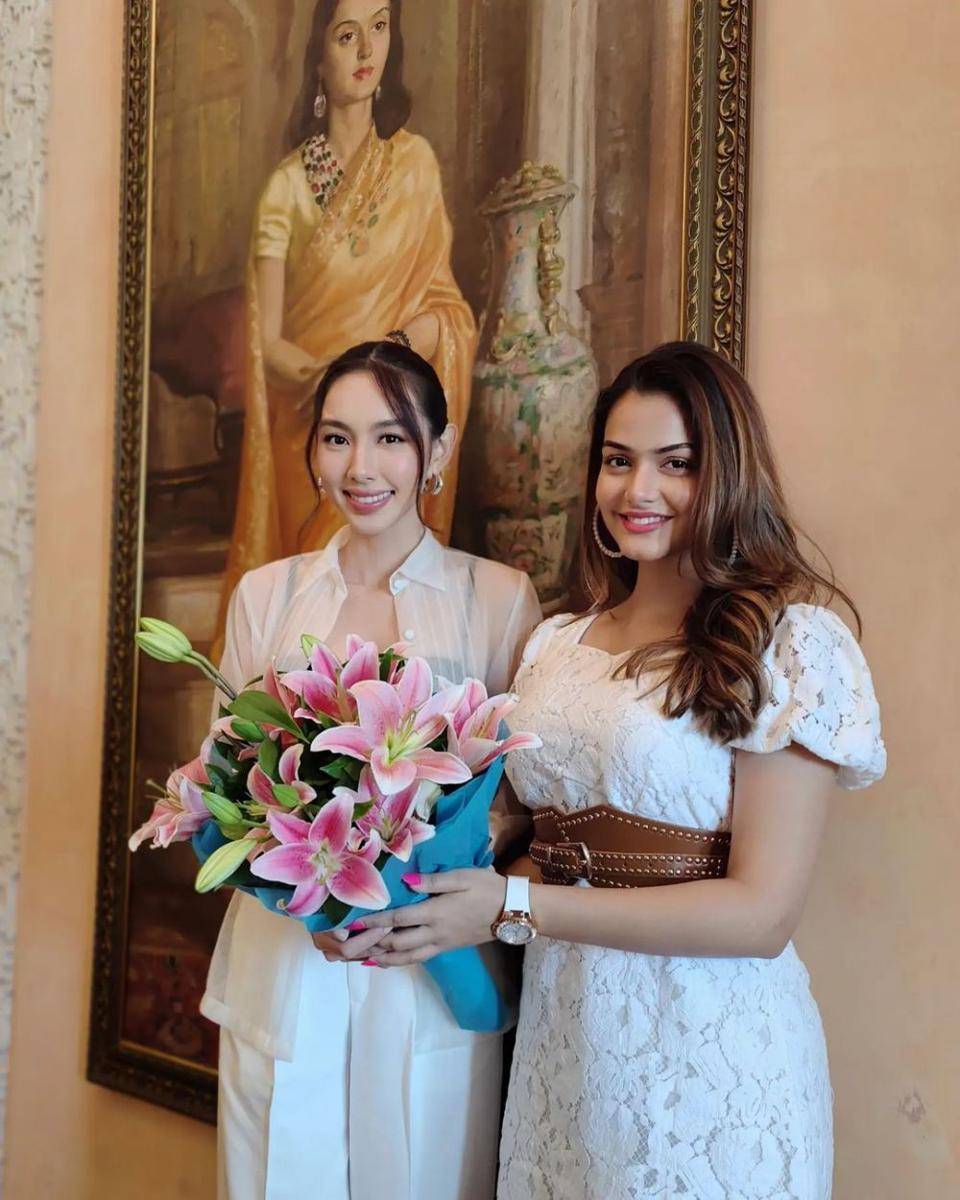 Nguyễn Thúc Thuỳ Tiên (Instagram.com/glmanandsupermodelindia)
