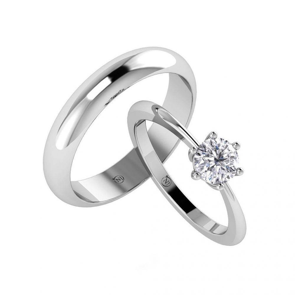 Rekomendasi cincin tunangan selain emas (shopee.co.id)