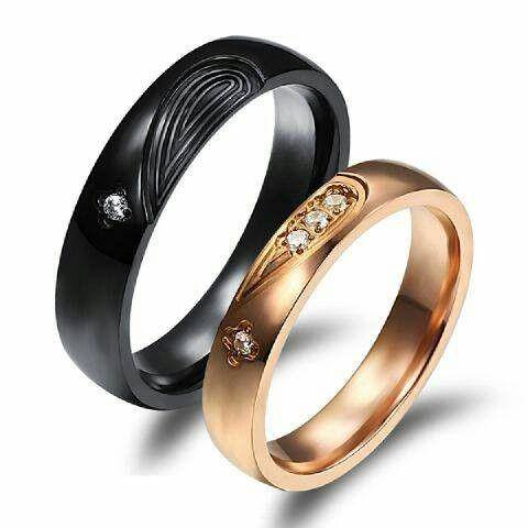 Rekomendasi cincin tunangan selain emas (tokopedia.com)