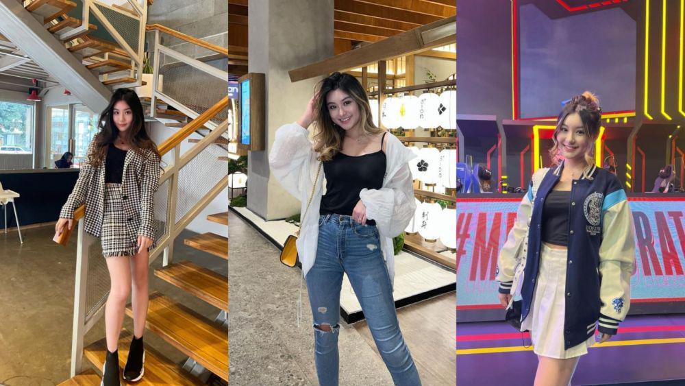10 Ide Padu Padan Outer ala Shannon Wong, Stylish dan Kekinian!