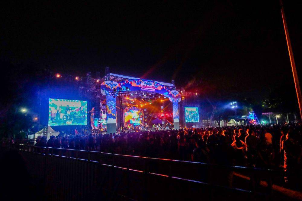 Tak Pandang Genre Musik, Pekan Gembira Ria Sukses Digelar (IDN Times/Istimewa)