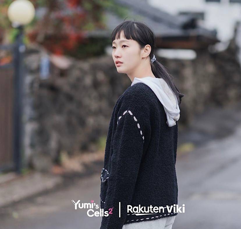 Kim Go Eun di drama Yumi's Cells 2 (instagram.com/viki)