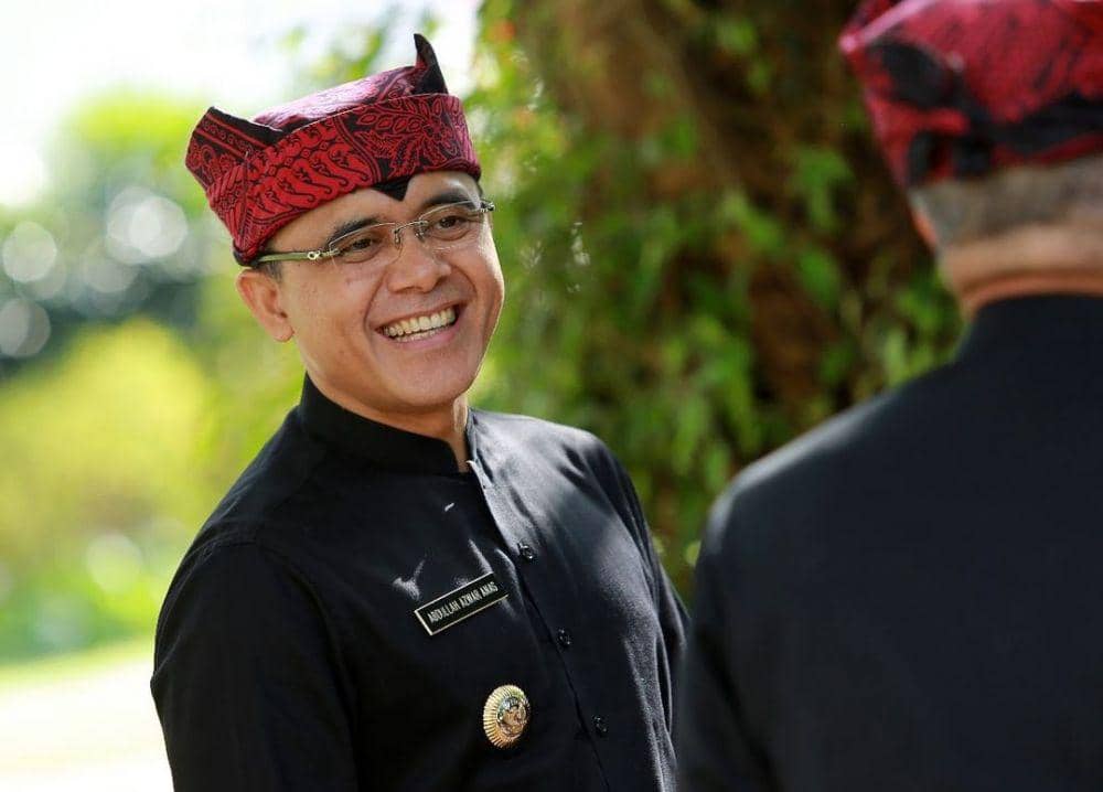 PNS Wajib IPK 3,5, Ini 5 Kebijakan Menteri Anas Saat Masih Jadi Bupati