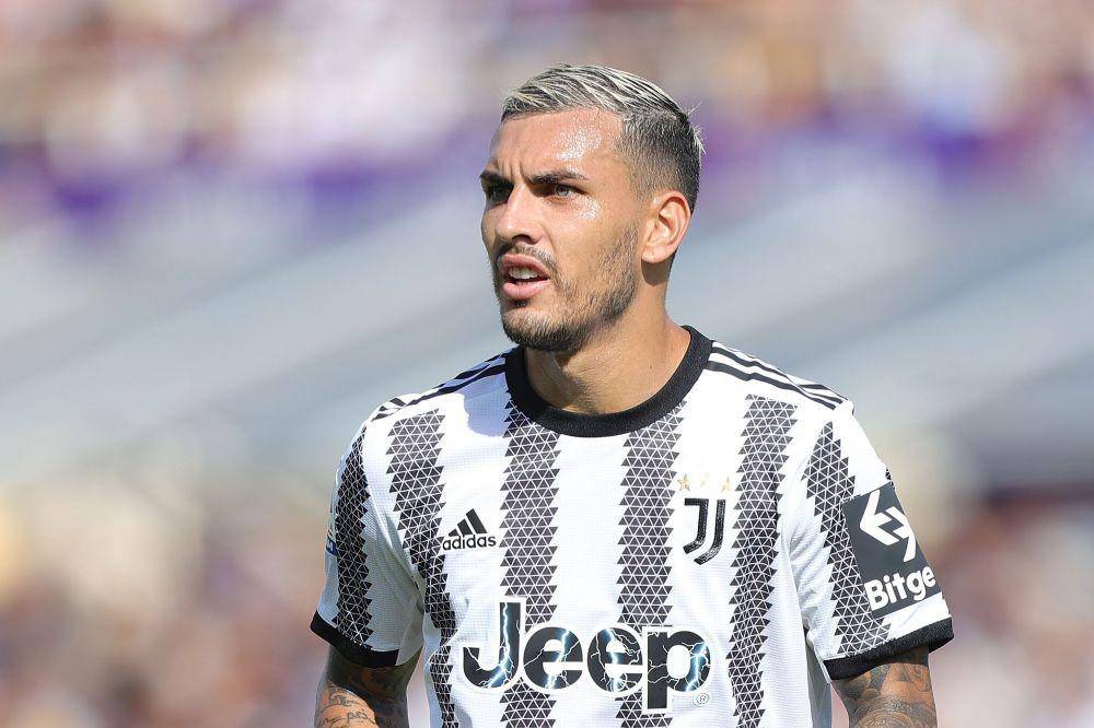 Leandro Paredes. (getfootballnewsitaly.com)