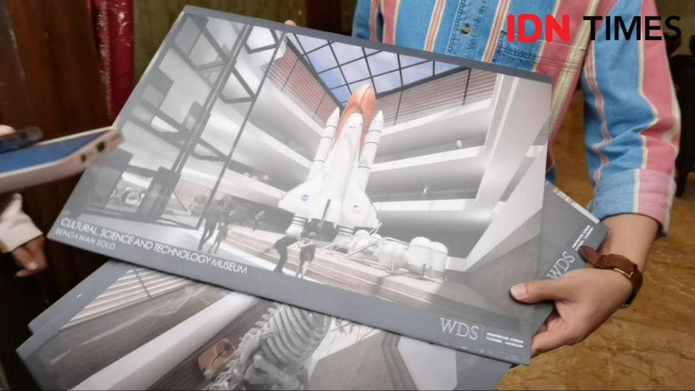 Gambaran Museum Sains & Teknologi di Solo. (IDN Times/Larasati Rey)