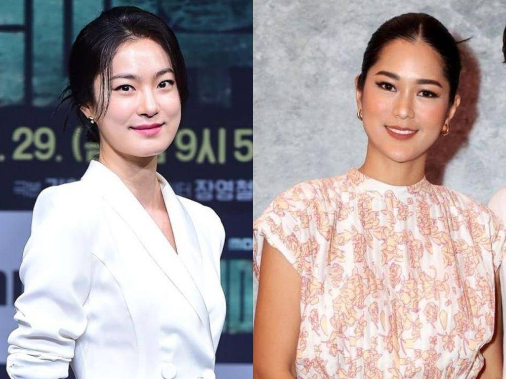 Hyun Joo Hee 'Big Mouth' dan Prisia Nasution (instagram.com/mbcdrama_now | instagram.com/prisia)