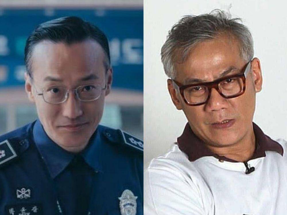 Kepala sipir Park  'Big Mouth' dan Tio Pakusadewo (instagram.com/mbcdrama_now | instagram.com/pksdw)