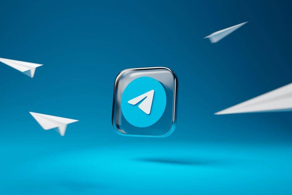 ilustrasi Telegram (Unsplash/Dima Solomin)