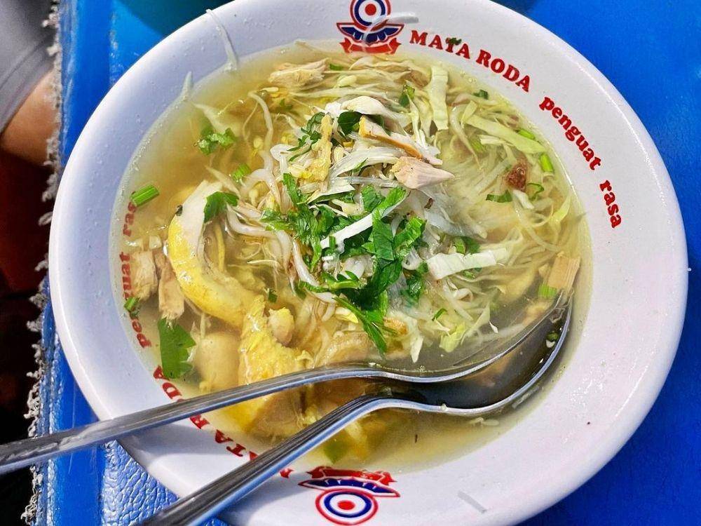 Soto Sampah (instagram.com/jakijajan)