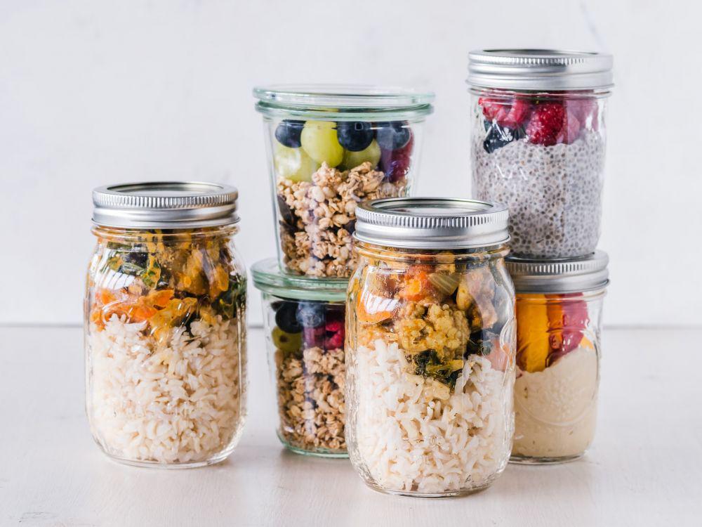 5 Resep Camilan dari Oat untuk Diet, Semua Pakai 3 Bahan Aja!