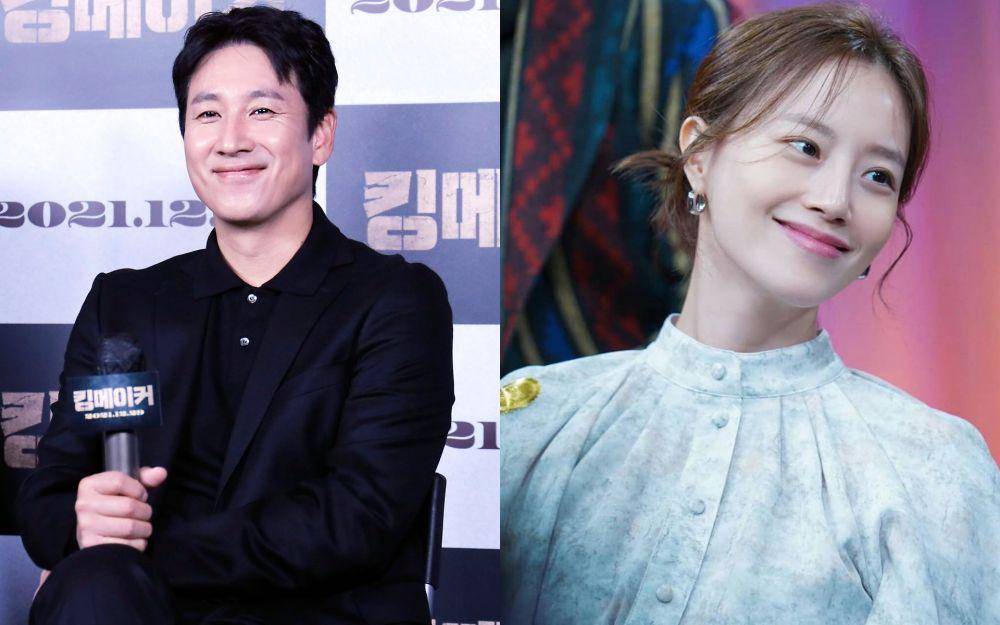 Lee Sun Kyun (post.naver.com/호두앤유ent) | Moon Chae Won (instagram.com/moonchaewon_official)