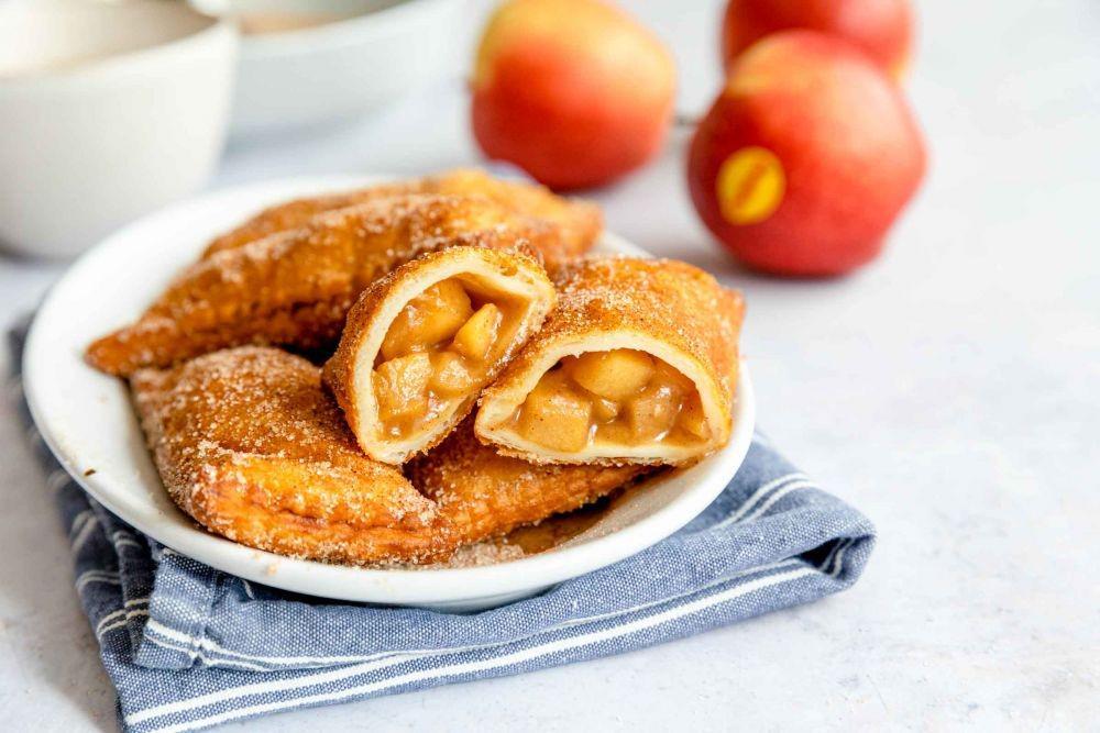 Resep Pie Apel Tanpa Oven yang Enak dan Renyah, Gampang Bikinnya!