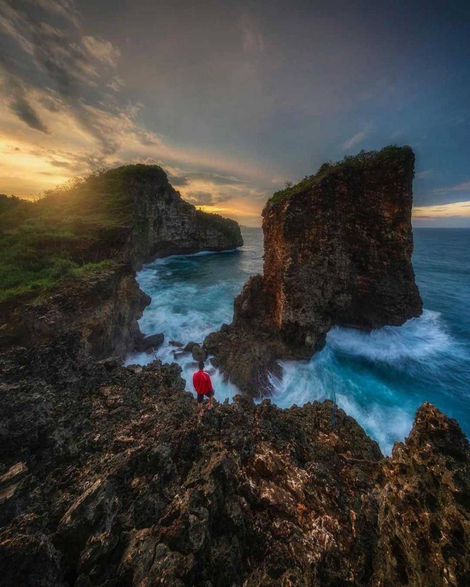 Pantai Ngungap (instagram.com/novian_altelucav)