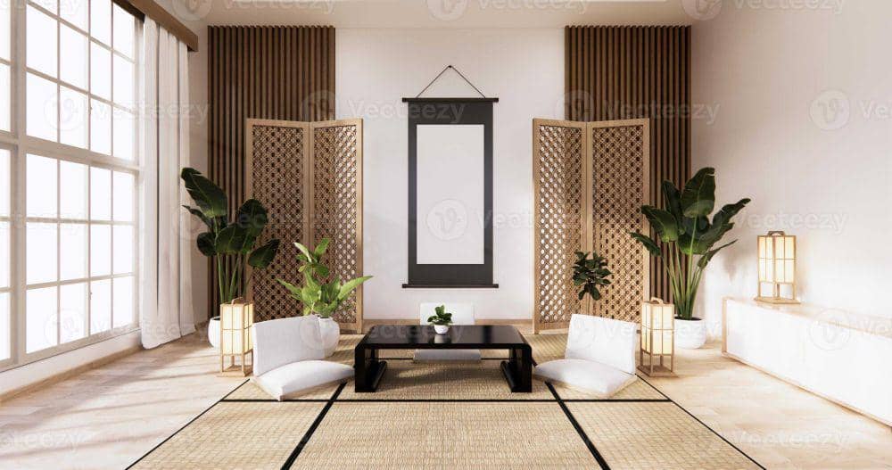 desain ruang makan jepang (vecteezy.com)