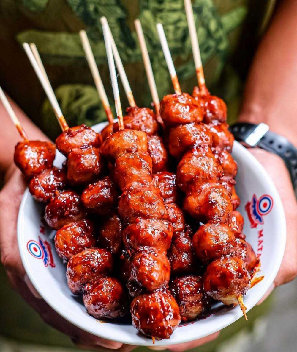 11 Resep Bakso Bakar Khas Malang dan Cara Membuatnya yang Mudah