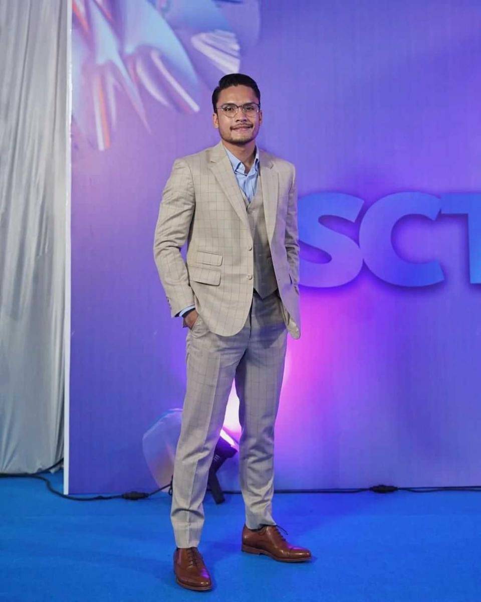 potret Randy Pangalila (instagram.com/randpunk)