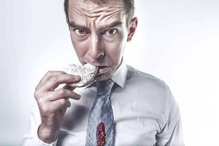 ilustrasi pilih makanan (pixabay.com/id/users/ryanmcguire)