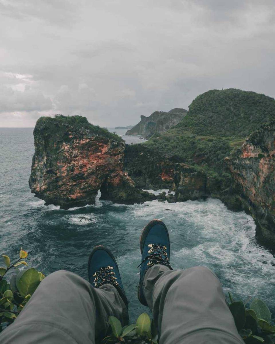 Pantai Ngungap (instagram.com/gavi.an)