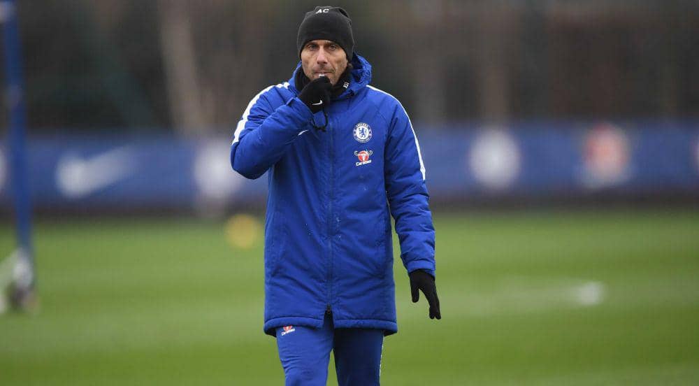 Antonio Conte (twitter.com/ChelseaFC)