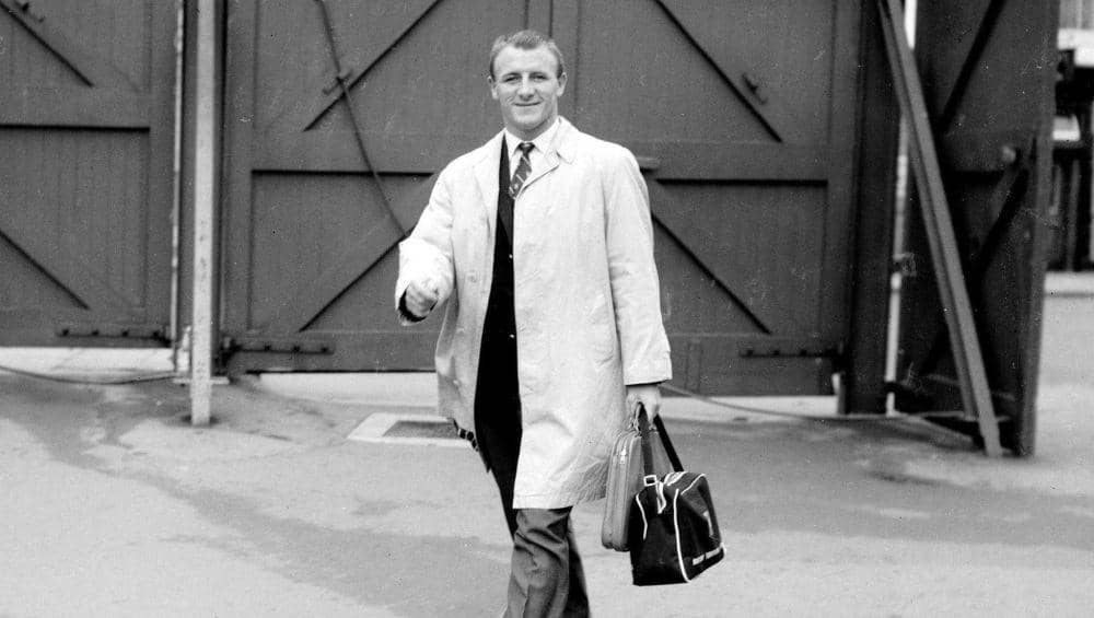 Tommy Docherty (twitter.com/ChelseaFC)