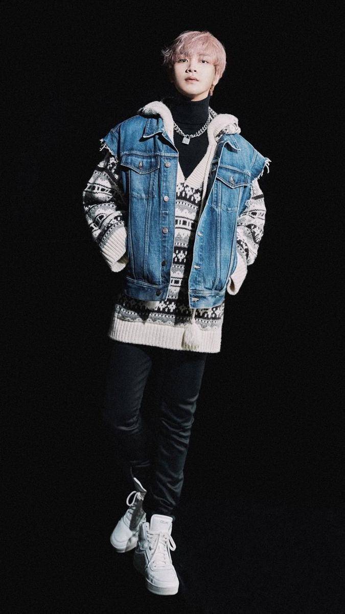 vest Haechan NCT (twitter.com/TheDailyNoona)