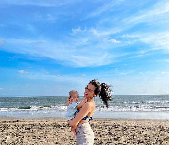 Don Verhaag dan Jessica (instagram.com/inijedar)