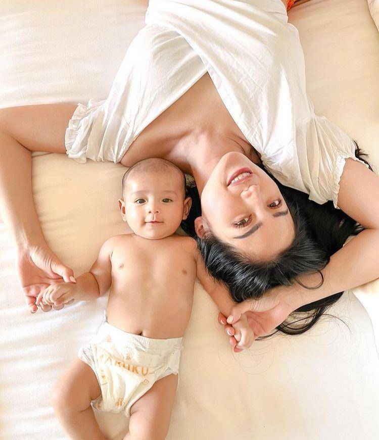 Don Verhaag dan Jessica (instagram.com/inijedar)