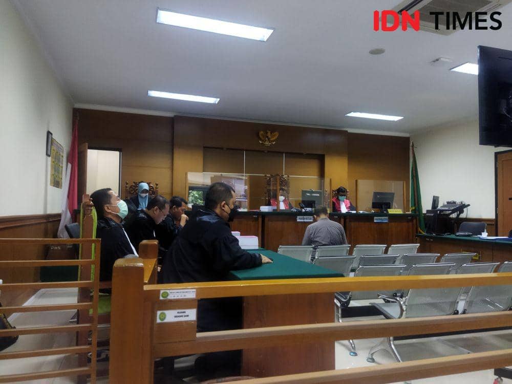 Eks Pejabat Bank Banten Didakwa Rugikan Negara Rp186 Miliar