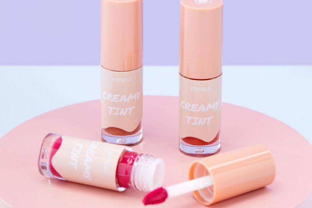 Emina Creamy Tint (instagram.com/eminacosmetics)
