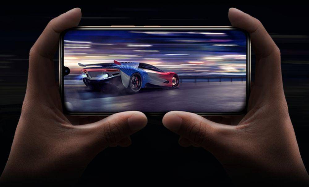 ilustrasi bermain game di Infinix Note 12 G96 (infinixmobility.com)