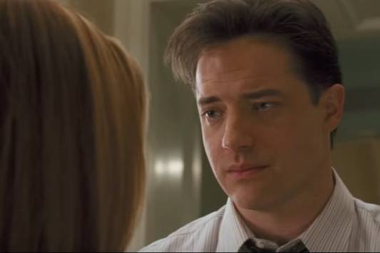 Brendan Fraser dalam film Crash (dok. Lionsgate Films/Crash)