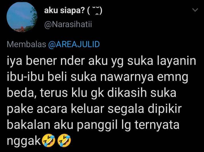 nawar dagangan (twitter.com/narasihatii)