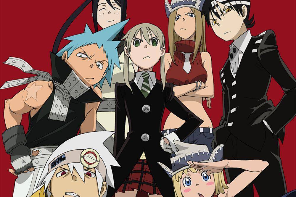 Soul Eater (dok. Studio Bones/Soul Eater)